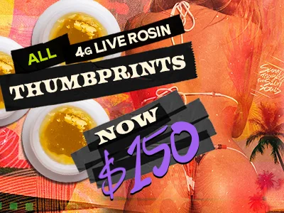 Sunburn Daily deal