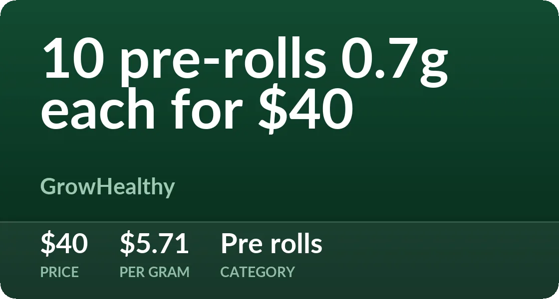 GrowHealthy