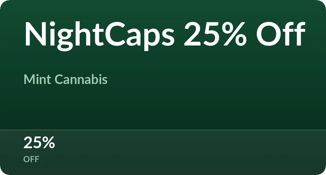 Mint Cannabis