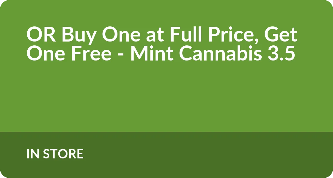 Mint Cannabis