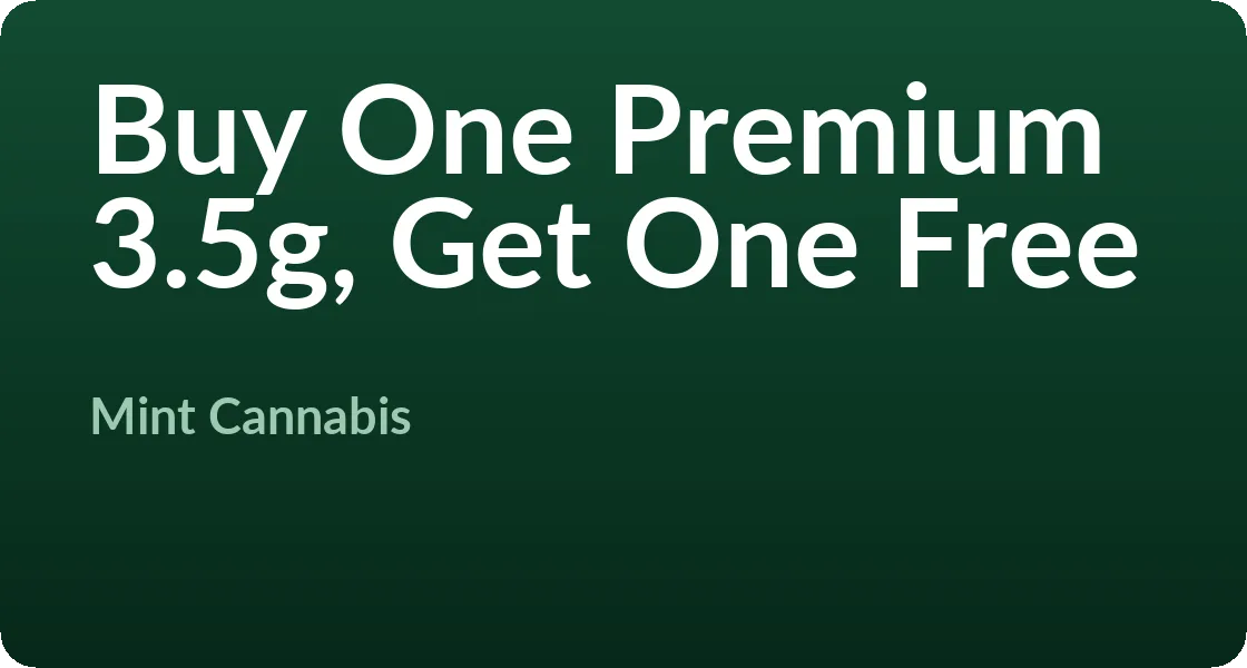 Mint Cannabis