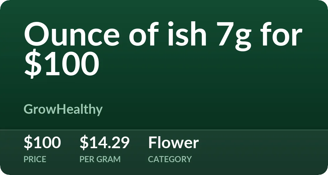 GrowHealthy