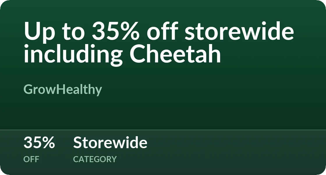 GrowHealthy